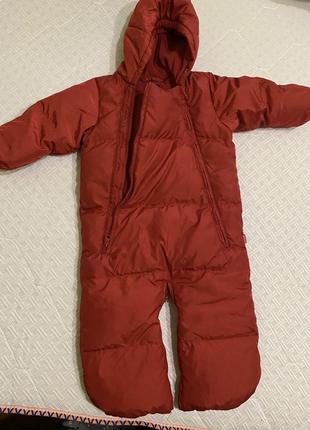 Комбинезон от baby cap