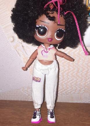 Лол средняя. есть дефекты с ручками lol оригинал