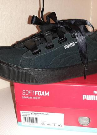 Кроссовки puma soft foam