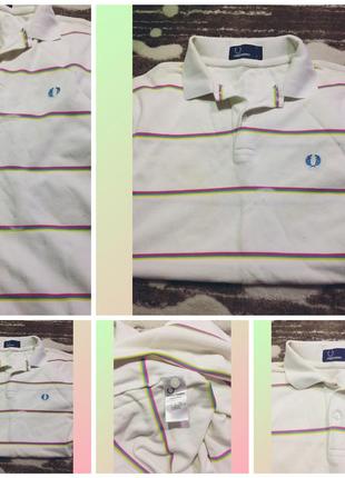 Жіноче спорт поло fred perry