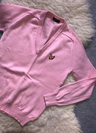 Свитер lyle scott vintage винтаж ретро кофта шерстяной шерсть вовна10 фото