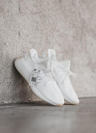 Кроссовки adidas yeezy boost 350 v2 white