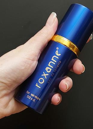 Туалетная вода roxanne w39 женская 50 мл.