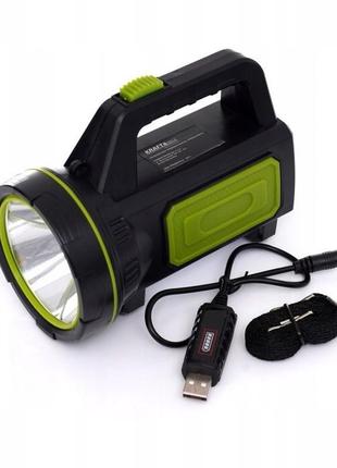 Ліхтар акумуляторний kraft кд1241