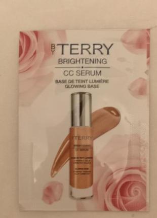 By terry cellularose brightening cc lumi-serum cc сыворотка со светоотражающими частицами, 2 гр