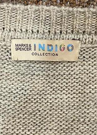 Серый свитер mark&spencer5 фото