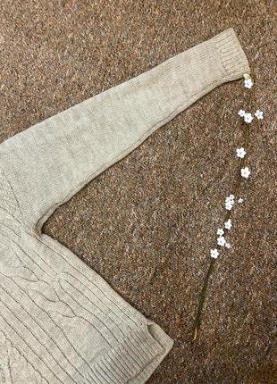 Серый свитер mark&spencer3 фото