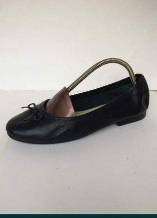 Shoe tailor кожаные балетки