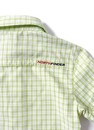 Женская рубашка northfinder clara, s6 фото