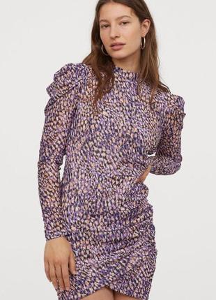 Новое платье от h&m
