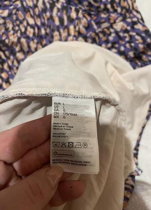 Нова сукня від h&m 8