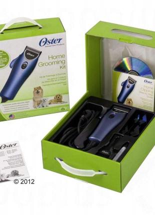 Машинка для стрижки собак oster a103 home grooming