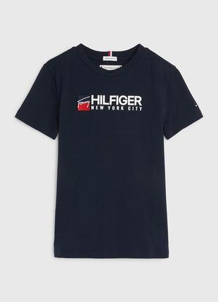 Футболка tommy hilfiger2 фото