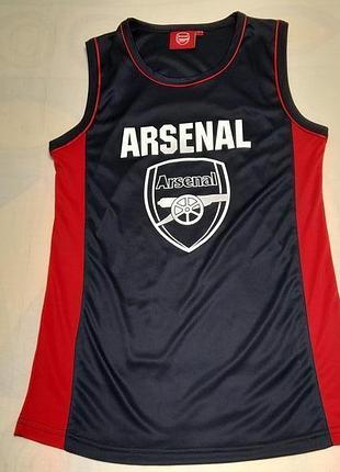 Майка  fc arsenal official product - s , унісекс
