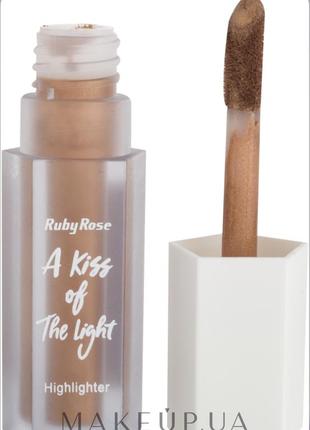 Ruby rose kiss of the light liquid highlighter 061 фото