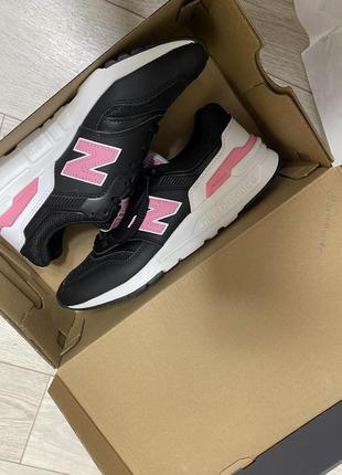 Новые кроссовки new balance
