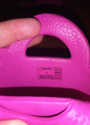 Сапоги crocs7 фото