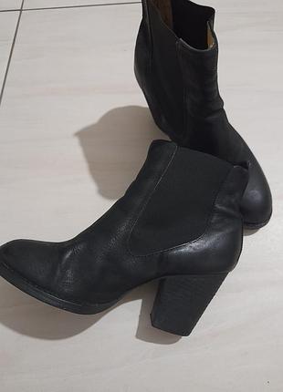 Сапожки, сапожки весна осень