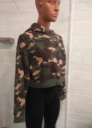 Кофта з капюшоном h&m