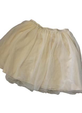 Фатиновая юбка сетка тюлевая пышная плюс сайз4 фото