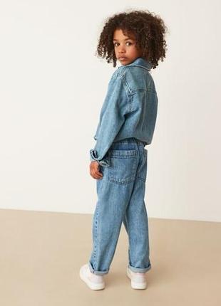 Next джинсы на девочку 98-134 рост (3-9лет)англия💞4 фото