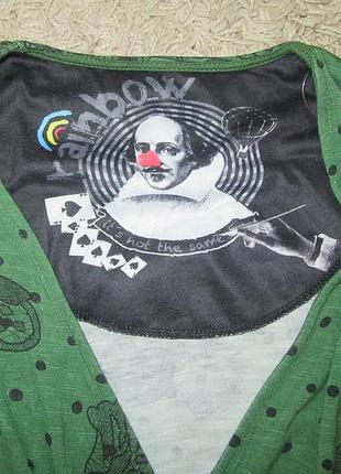 Desigual коттоновое платье 6
