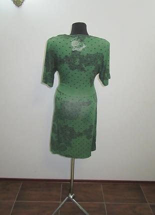 Desigual коттоновое платье 8