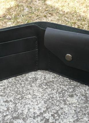 Кошелек бифолд 4