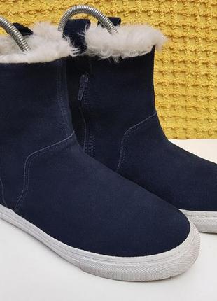 Уггі сапожки ugg zara trafaluc 38р