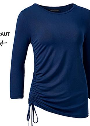 Лонгслив з віскози від дизайнера steffen schraut