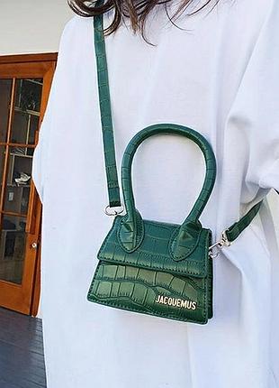 Сумка jacquemus 4