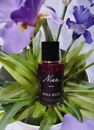 Парфюм парфюмерия парфюмованная вода nina ricci- woman