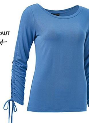 Лонгслив з віскози від дизайнера steffen schraut