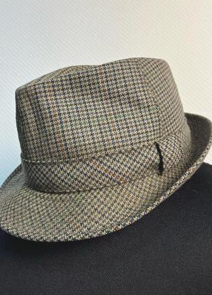 Vintage шляпа шапка винтаж
