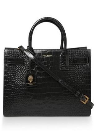 Сумка kurt geiger london shoreditch tote