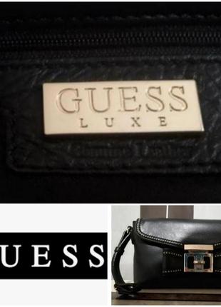 👉супер ціна лише тиждень !!!клатч з ремінцем на зап'ясті .guess.