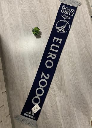 Шарф adidas euro 2000