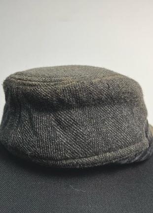 Кепка шапка з ушами vintage вінтаж3 фото