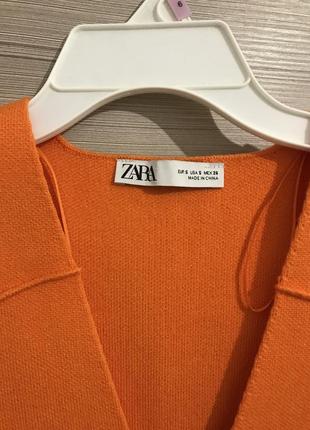 Жилет zara3 фото