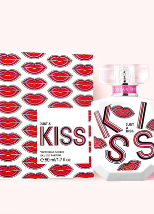 Духи victoria's secret victorias secret just a kiss оригинал