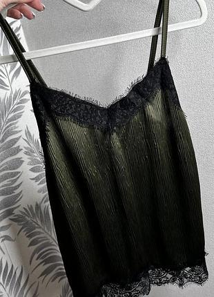 Майка на брителях от new yorker