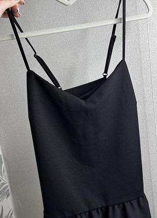 Майка на брителях от mohito