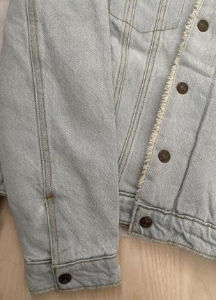 Куртка джинсова levis ❤️‍🔥 9