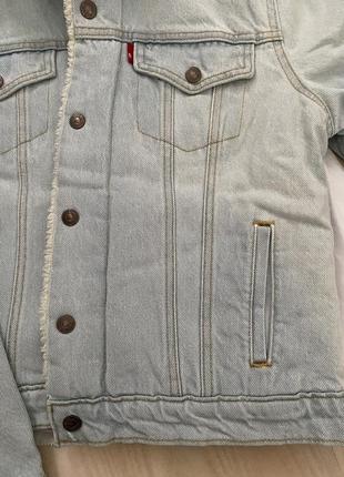 Куртка джинсова levis ❤️‍🔥 8