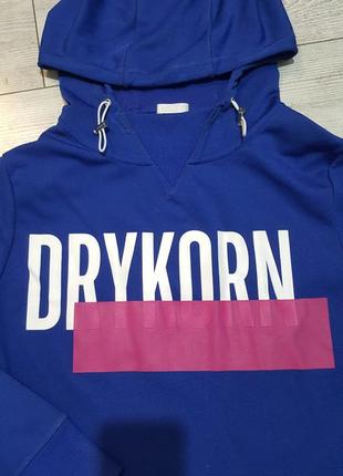 Худи свитшот кофта с капюшоном drykorn