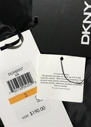 T -17c куртка зимняя пуховик dkny packable jacket dl0md007 оригинал6 фото