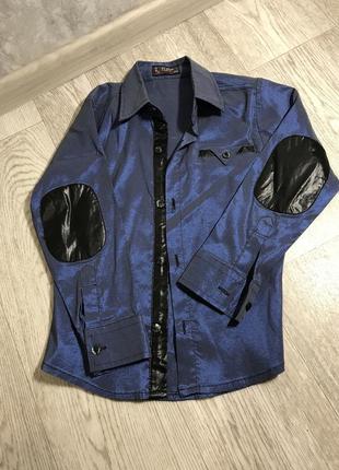 Рубашка для мальчика.