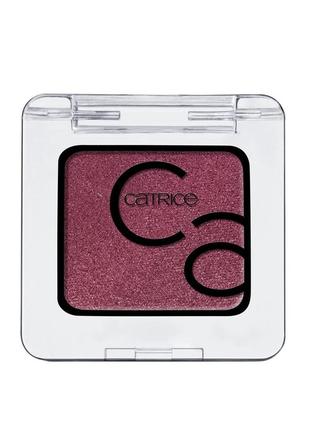 Тіні для повік catrice art couleurs eyeshadow 230 red trending