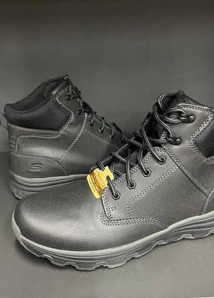 Ботинки skechers