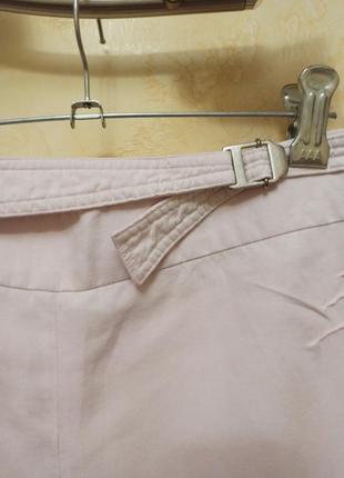 Льняная юбка на подкладке mexx4 фото